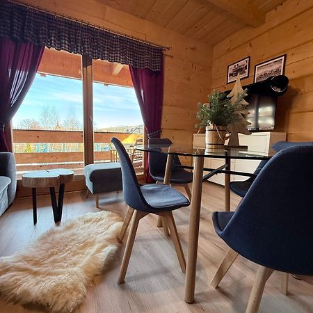 Domki W Bialce Pod Basenami, 50 M Od Term I Wyciagow Bialka Tatrzanska Luaran gambar