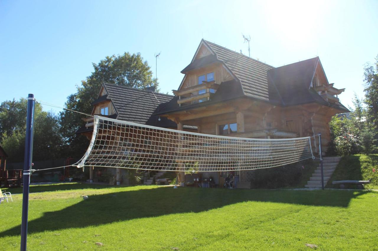 Domki W Bialce Pod Basenami, 50 M Od Term I Wyciagow Bialka Tatrzanska Luaran gambar