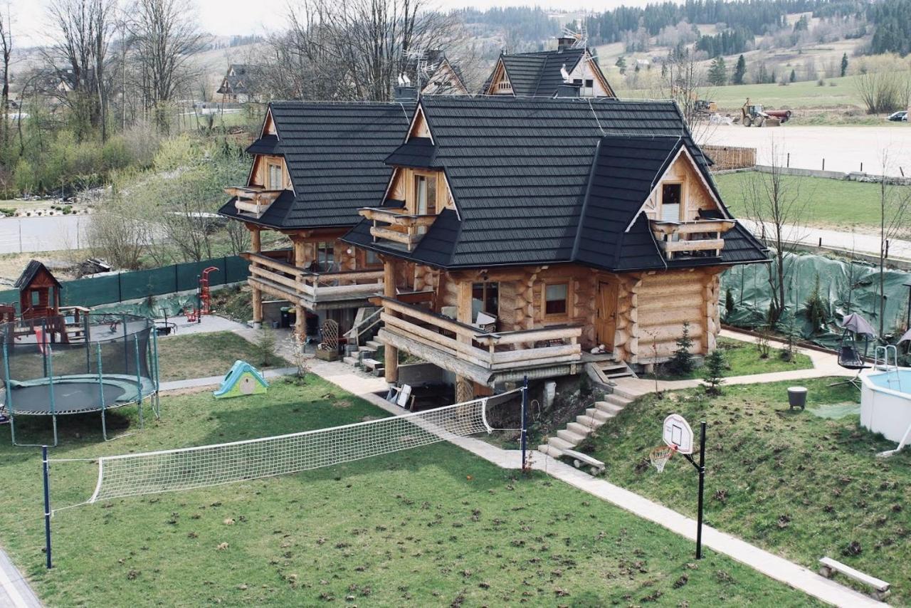 Domki W Bialce Pod Basenami, 50 M Od Term I Wyciagow Bialka Tatrzanska Luaran gambar