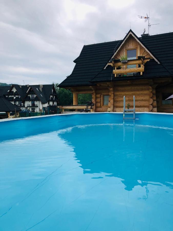 Domki W Bialce Pod Basenami, 50 M Od Term I Wyciagow Bialka Tatrzanska Luaran gambar