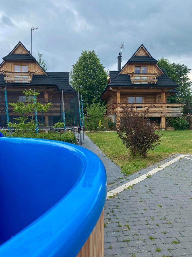 Domki W Bialce Pod Basenami, 50 M Od Term I Wyciagow Bialka Tatrzanska Luaran gambar
