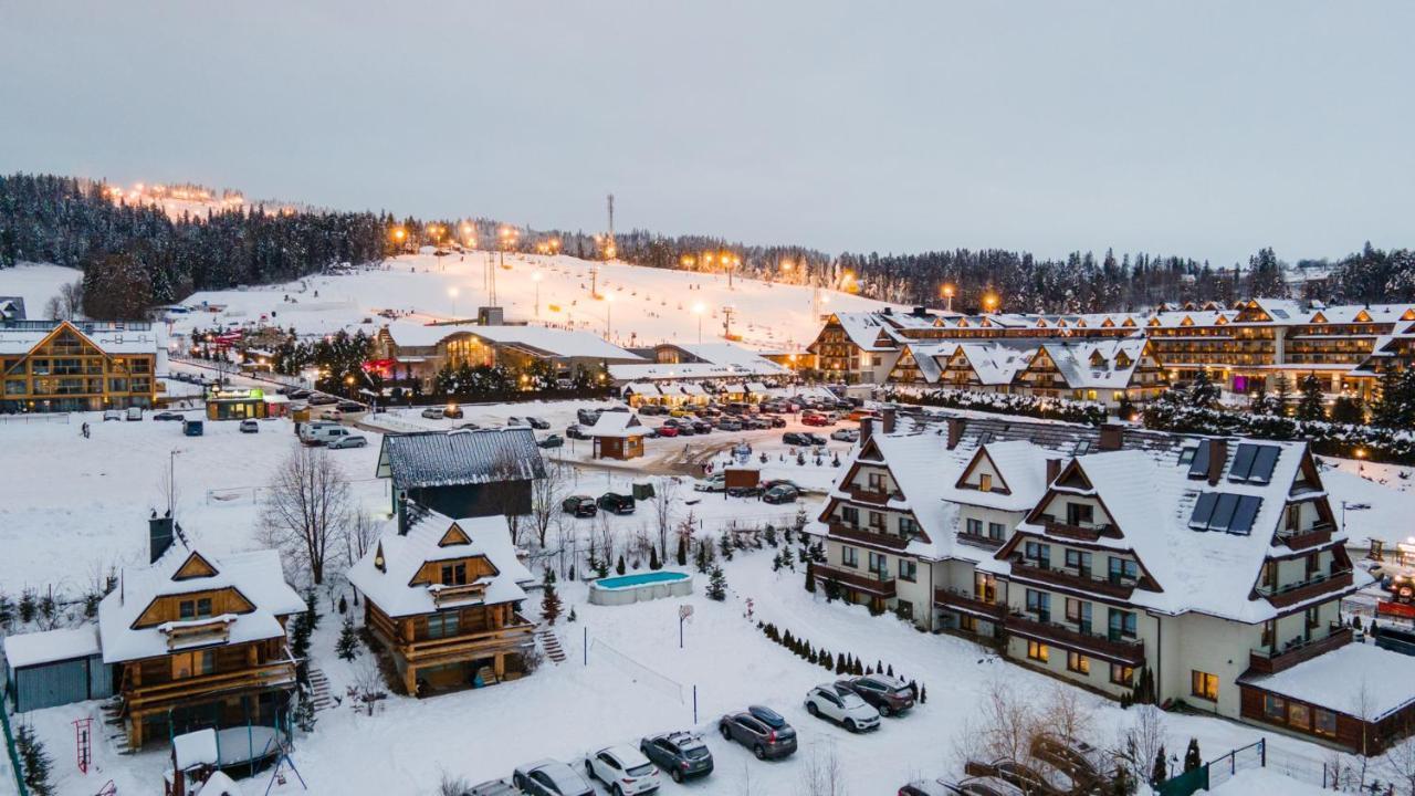 Domki W Bialce Pod Basenami, 50 M Od Term I Wyciagow Bialka Tatrzanska Luaran gambar