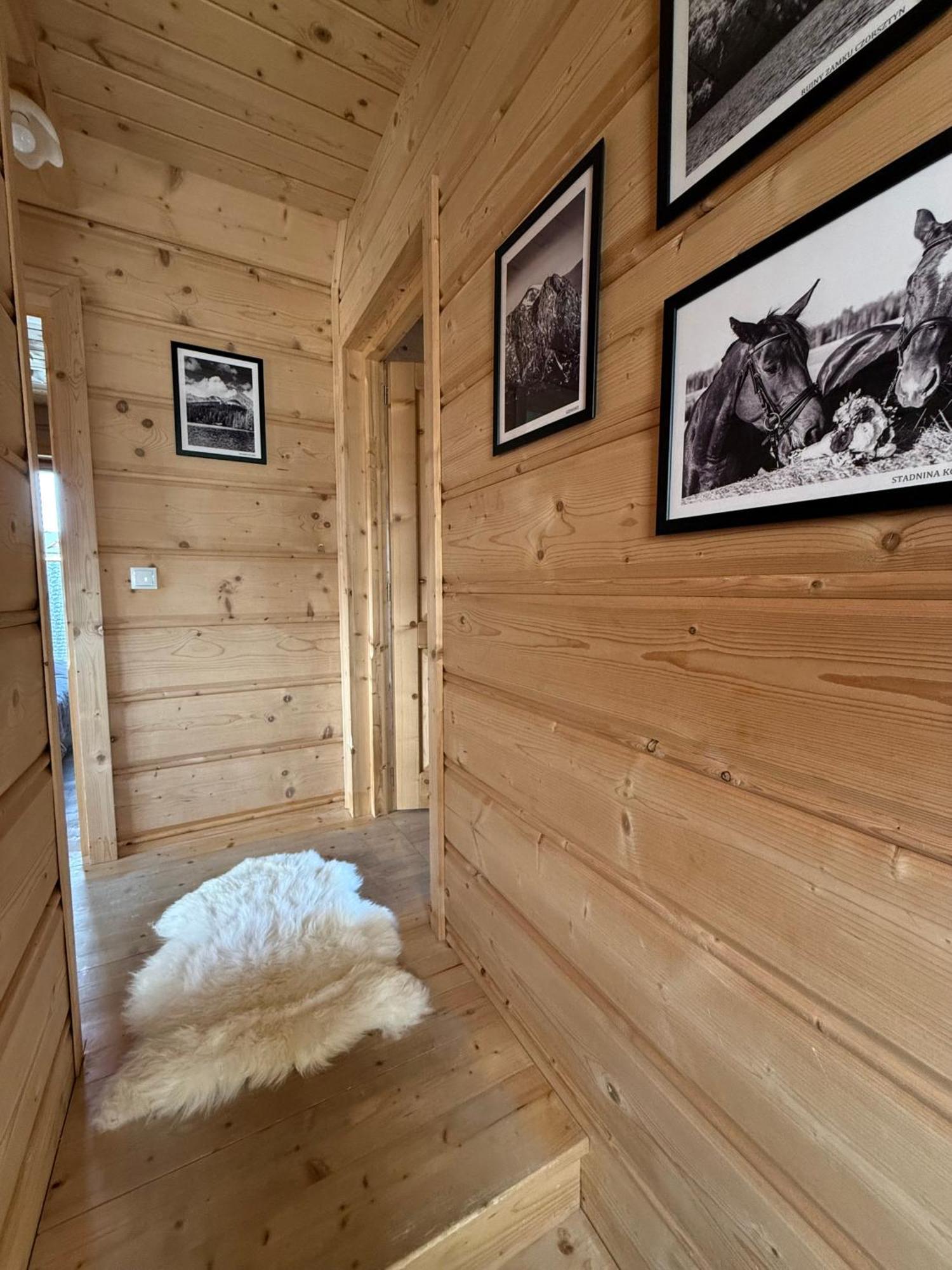 Domki W Bialce Pod Basenami, 50 M Od Term I Wyciagow Bialka Tatrzanska Luaran gambar
