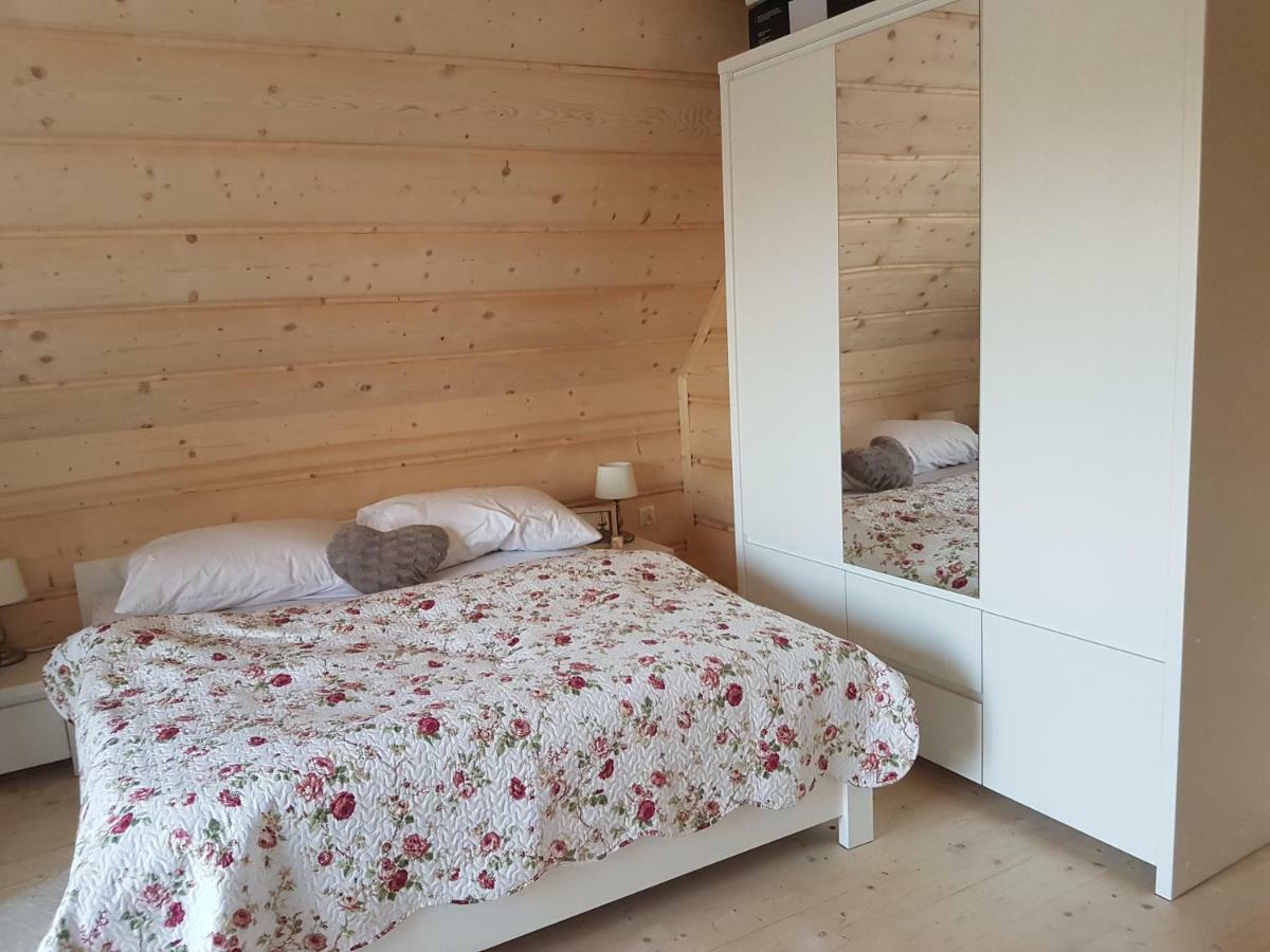 Domki W Bialce Pod Basenami, 50 M Od Term I Wyciagow Bialka Tatrzanska Luaran gambar