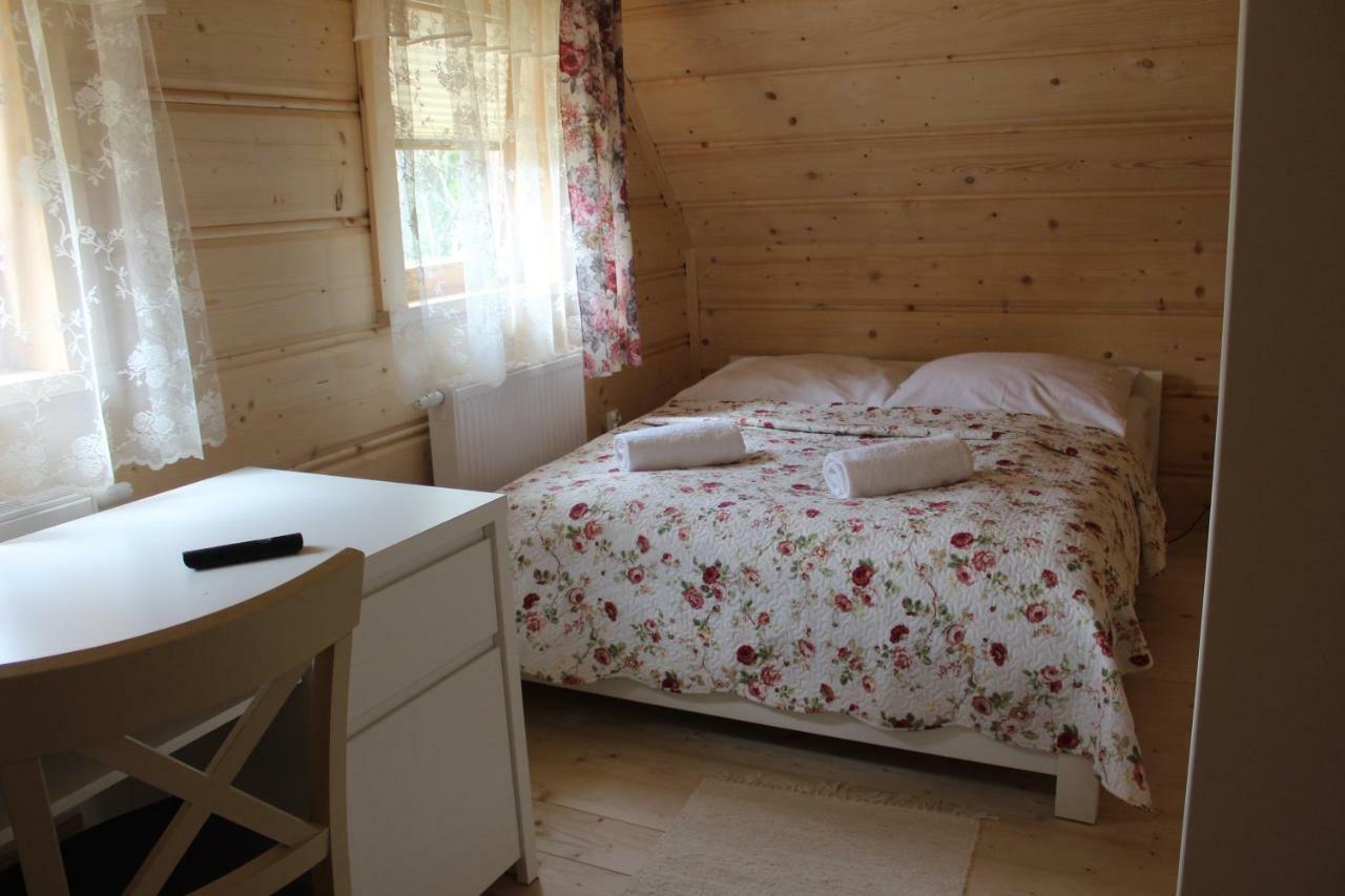 Domki W Bialce Pod Basenami, 50 M Od Term I Wyciagow Bialka Tatrzanska Luaran gambar