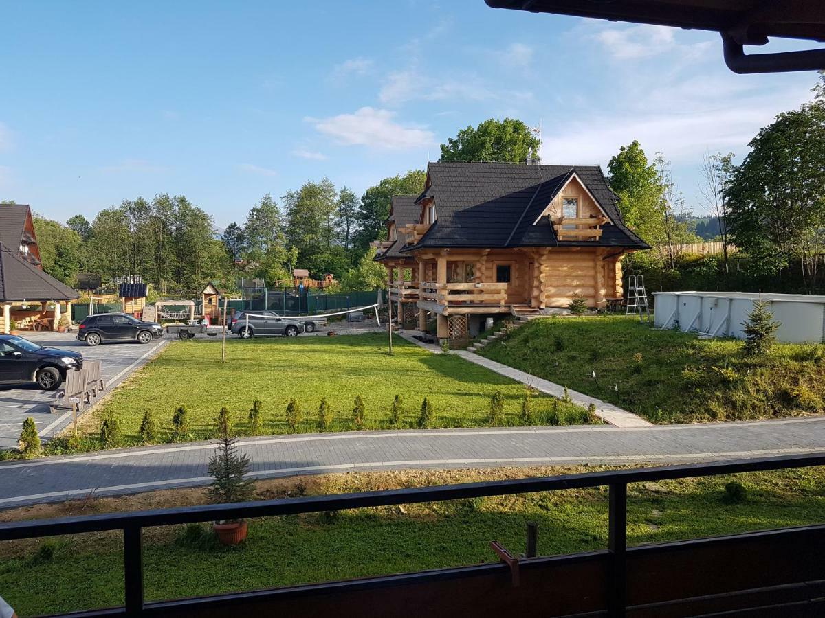 Domki W Bialce Pod Basenami, 50 M Od Term I Wyciagow Bialka Tatrzanska Luaran gambar