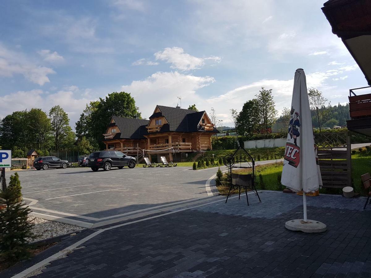 Domki W Bialce Pod Basenami, 50 M Od Term I Wyciagow Bialka Tatrzanska Luaran gambar