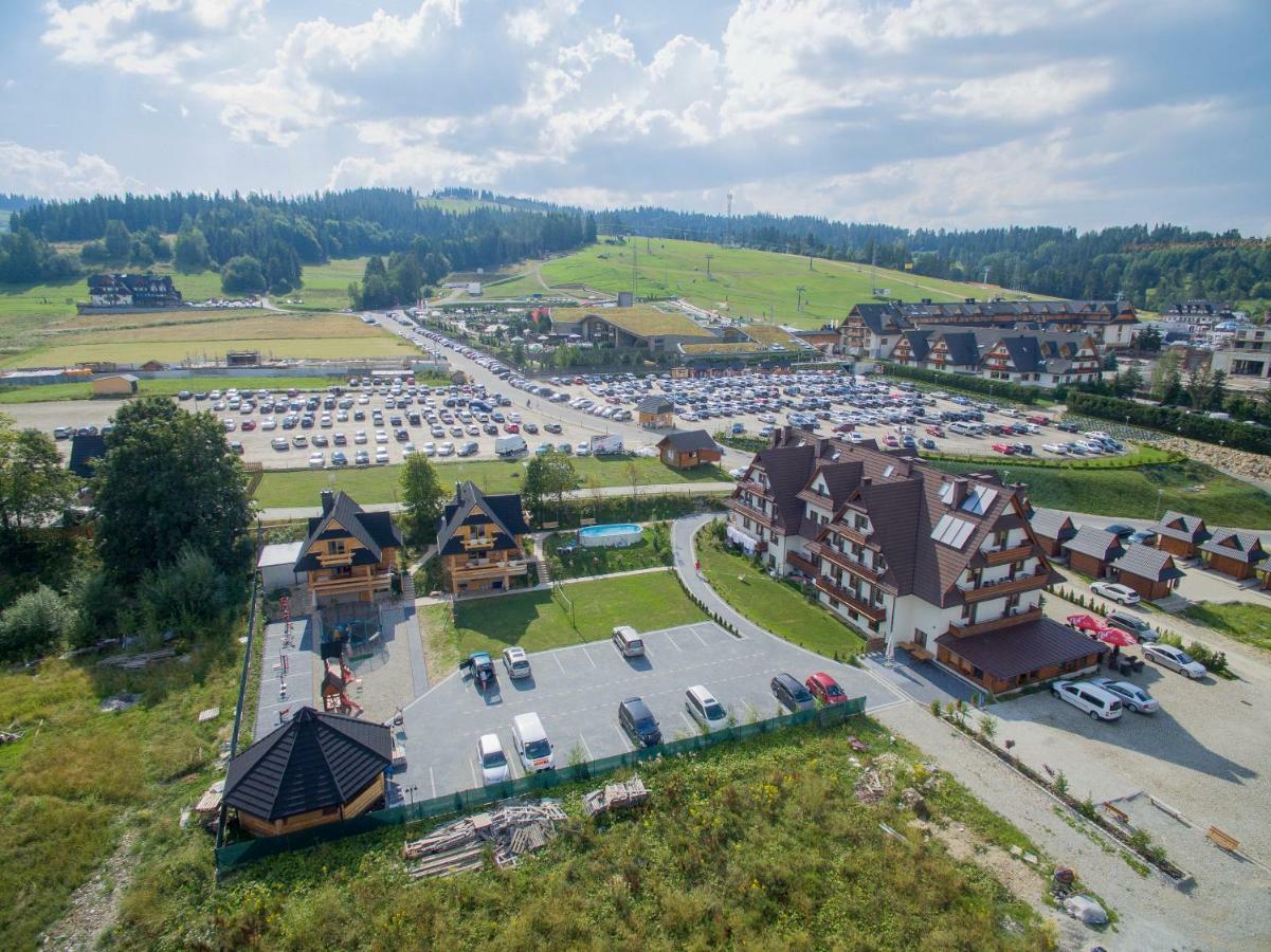 Domki W Bialce Pod Basenami, 50 M Od Term I Wyciagow Bialka Tatrzanska Luaran gambar